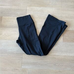 Aerie The Hugger High Waisted Bootcut Leggings
